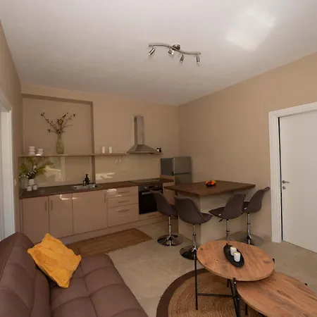 Apartman Sea Side Hill *