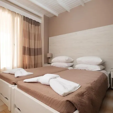 아파트 Sea Side Hill Astrakeri