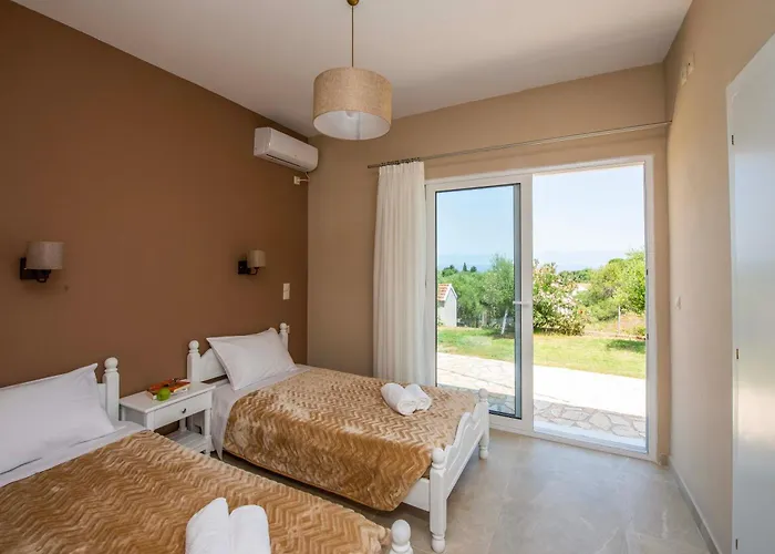 Appartement Sea Side Hill Astrakeri