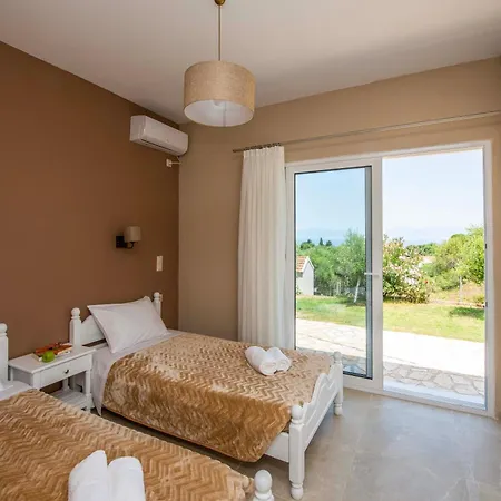 דירה Sea Side Hill Astrakeri