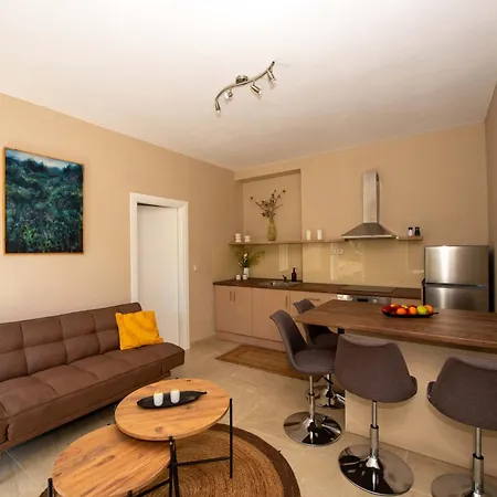 Apartamento Sea Side Hill *