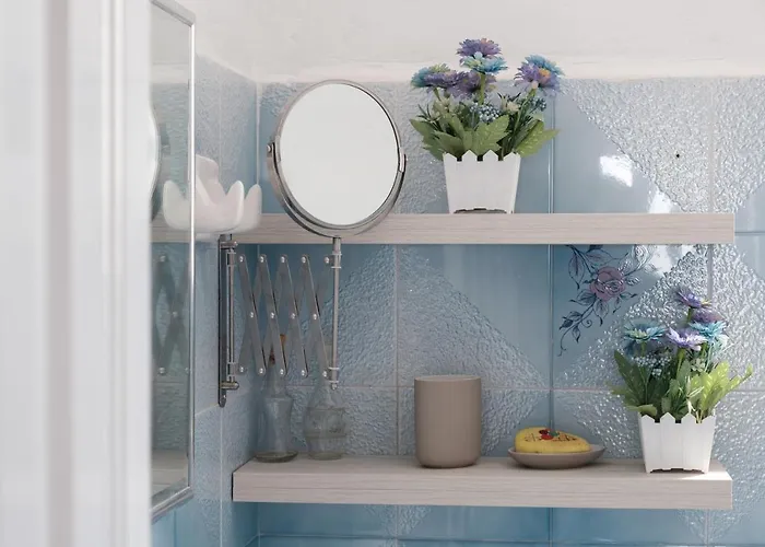 Sea Side Hill Apartment Astrakeri