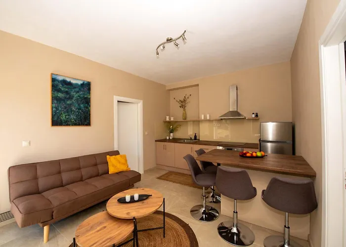 Apartment Sea Side Hill *