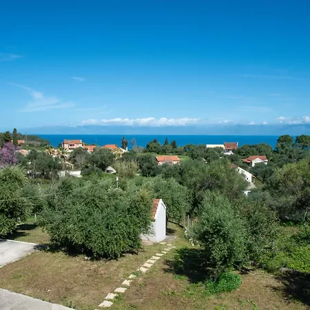 Sea Side Hill Apartmán Astrakeri