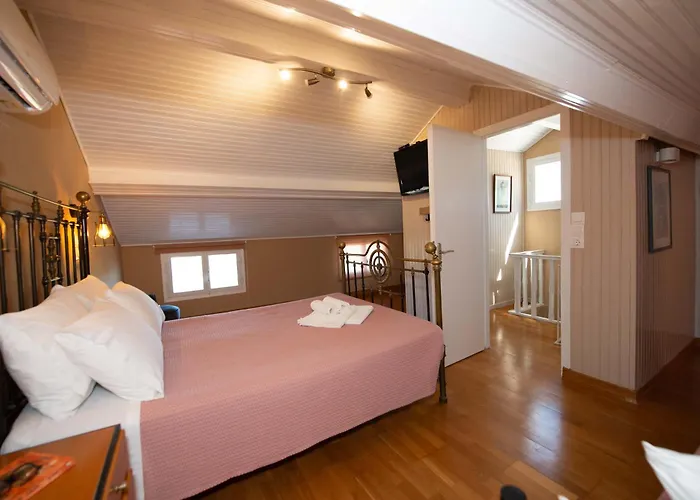Apartment Sea Side Hill Astrakeri